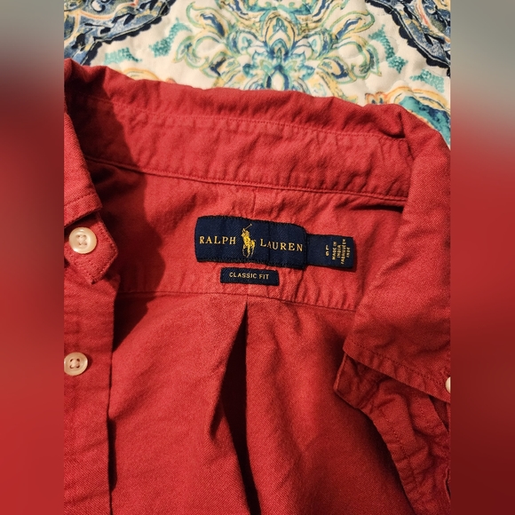 Ralph Lauren polo - Picture 2 of 2